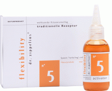 N05 flexibility Herbal pack single use