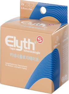 Elyth S Tape Kinesiological beige 5cm x 5m